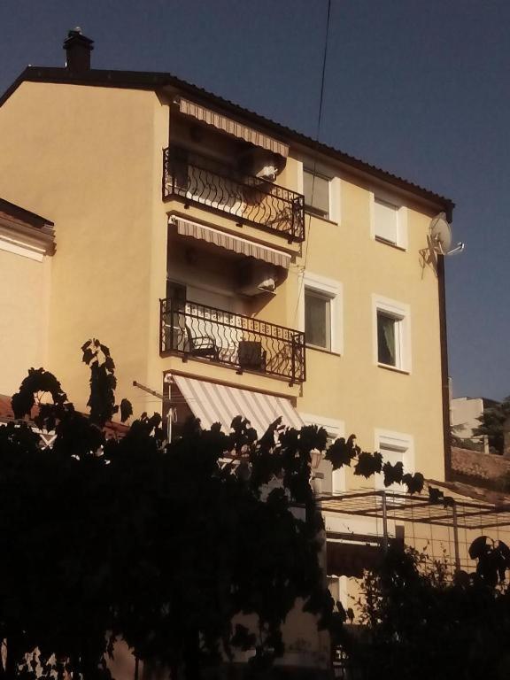 Apartman Silvija Crikvenica Dış mekan fotoğraf