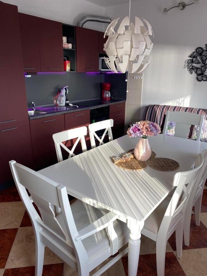 Apartman Silvija Crikvenica Dış mekan fotoğraf