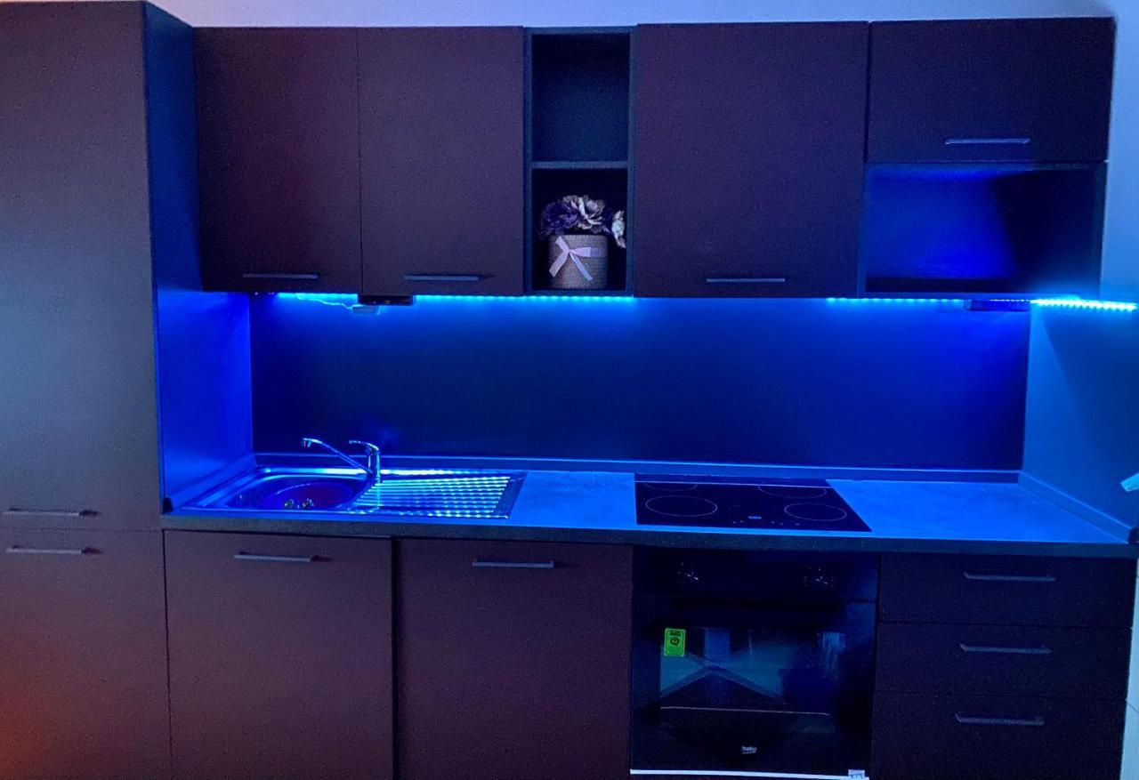 Apartman Silvija Crikvenica Dış mekan fotoğraf