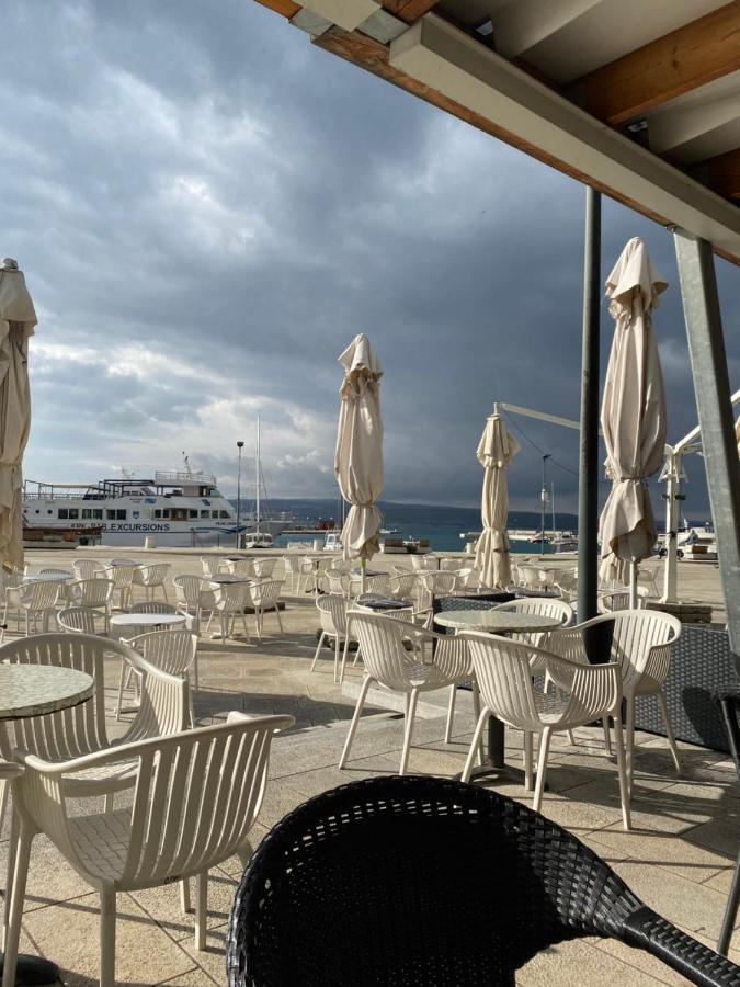 Apartman Silvija Crikvenica Dış mekan fotoğraf