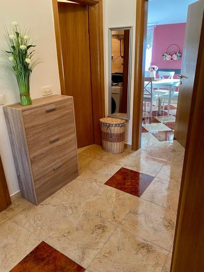 Apartman Silvija Crikvenica Dış mekan fotoğraf