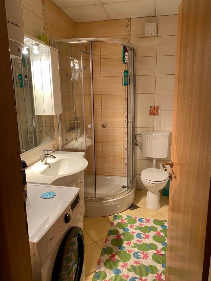 Apartman Silvija Crikvenica Dış mekan fotoğraf