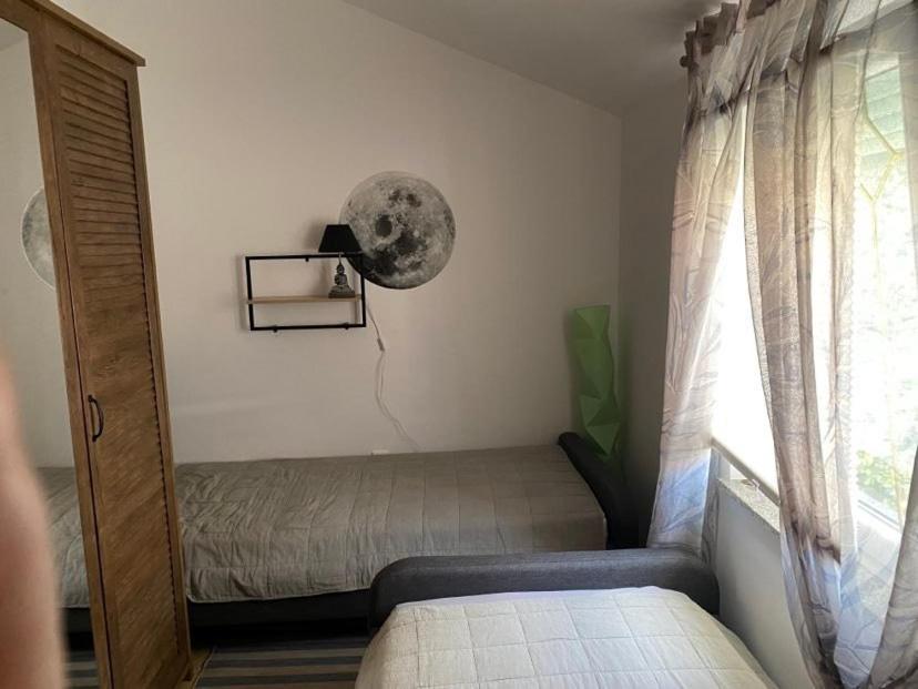 Apartman Silvija Crikvenica Dış mekan fotoğraf