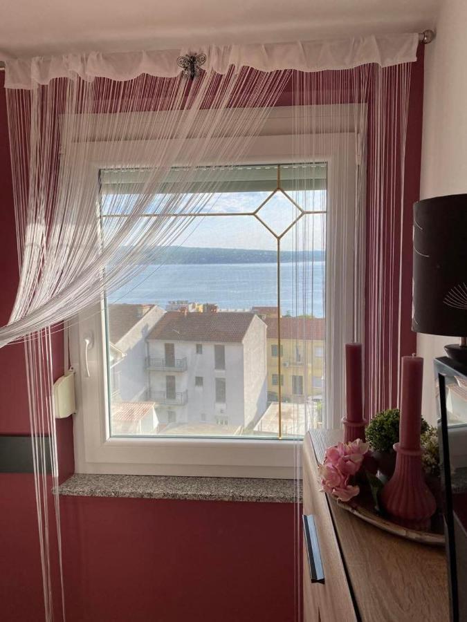 Apartman Silvija Crikvenica Dış mekan fotoğraf