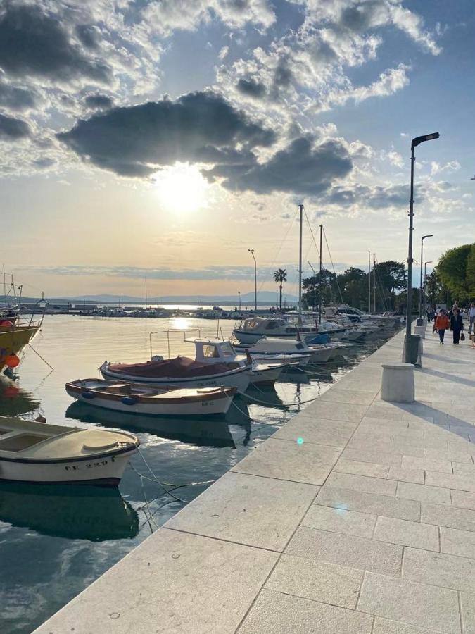 Apartman Silvija Crikvenica Dış mekan fotoğraf