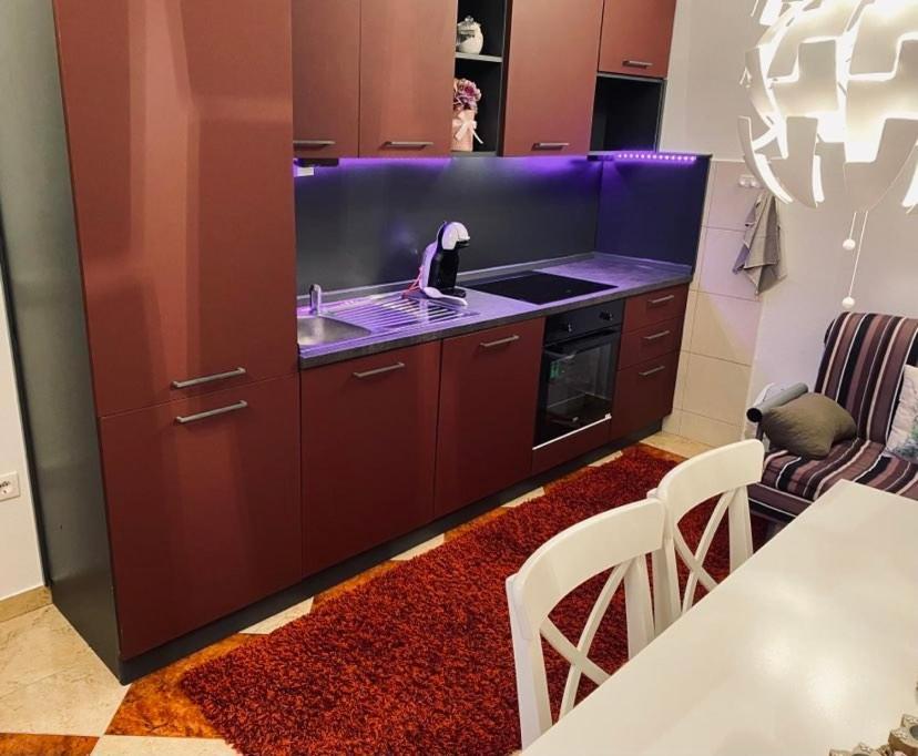 Apartman Silvija Crikvenica Dış mekan fotoğraf